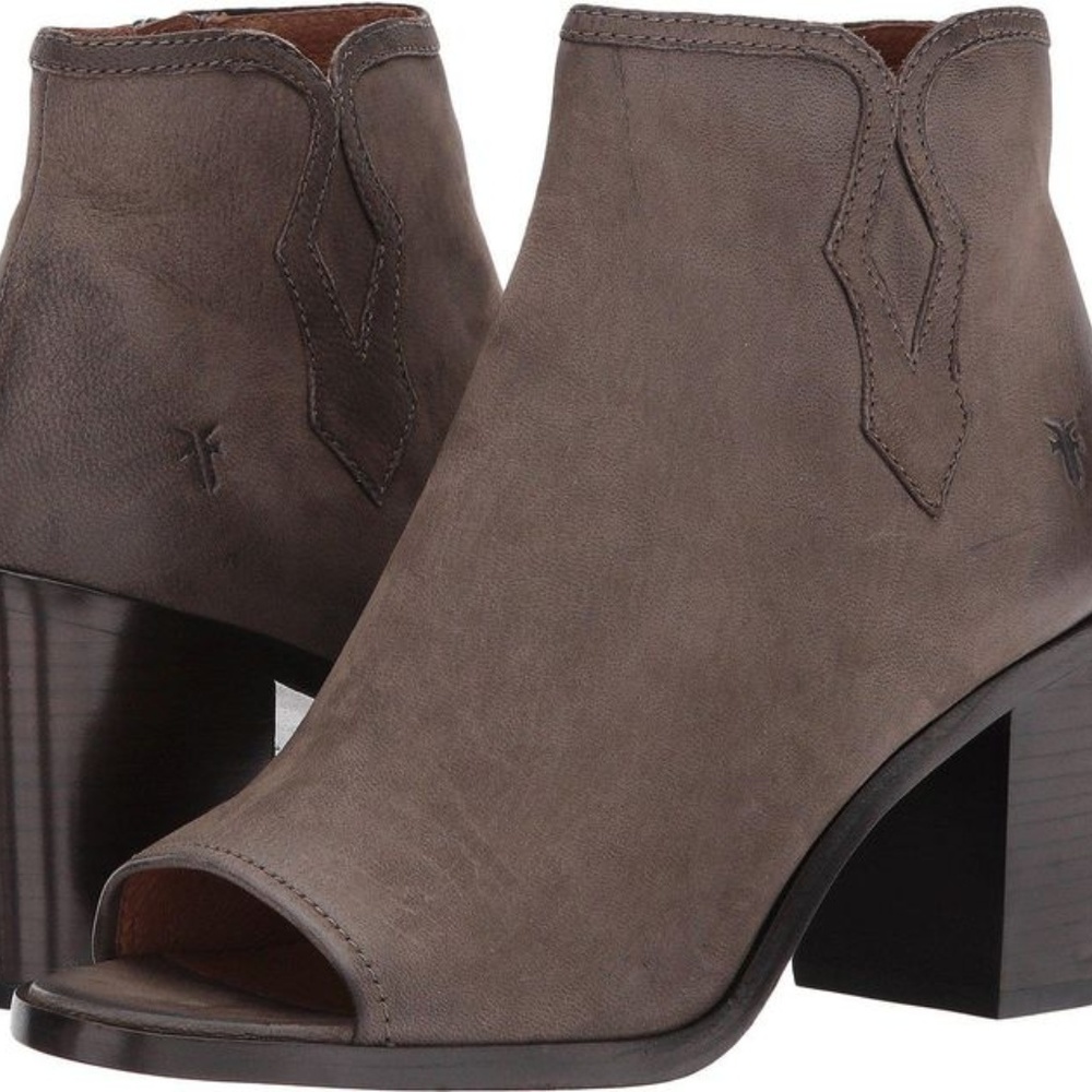 Frye Booties
